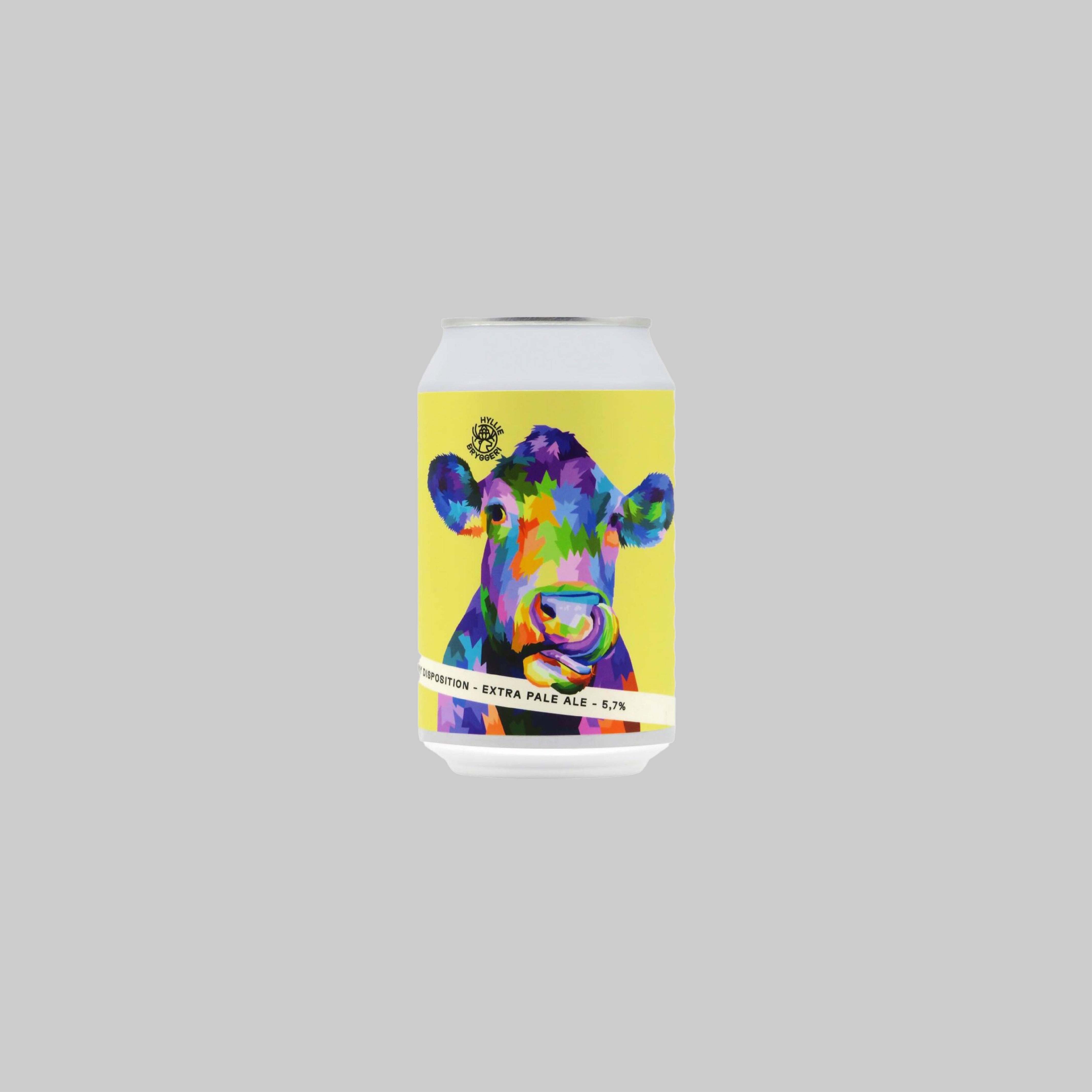 Hyllie Bryggeri Sunny Disposition Extra Pale Ale Can 330ml 5.7% - Time2Drink